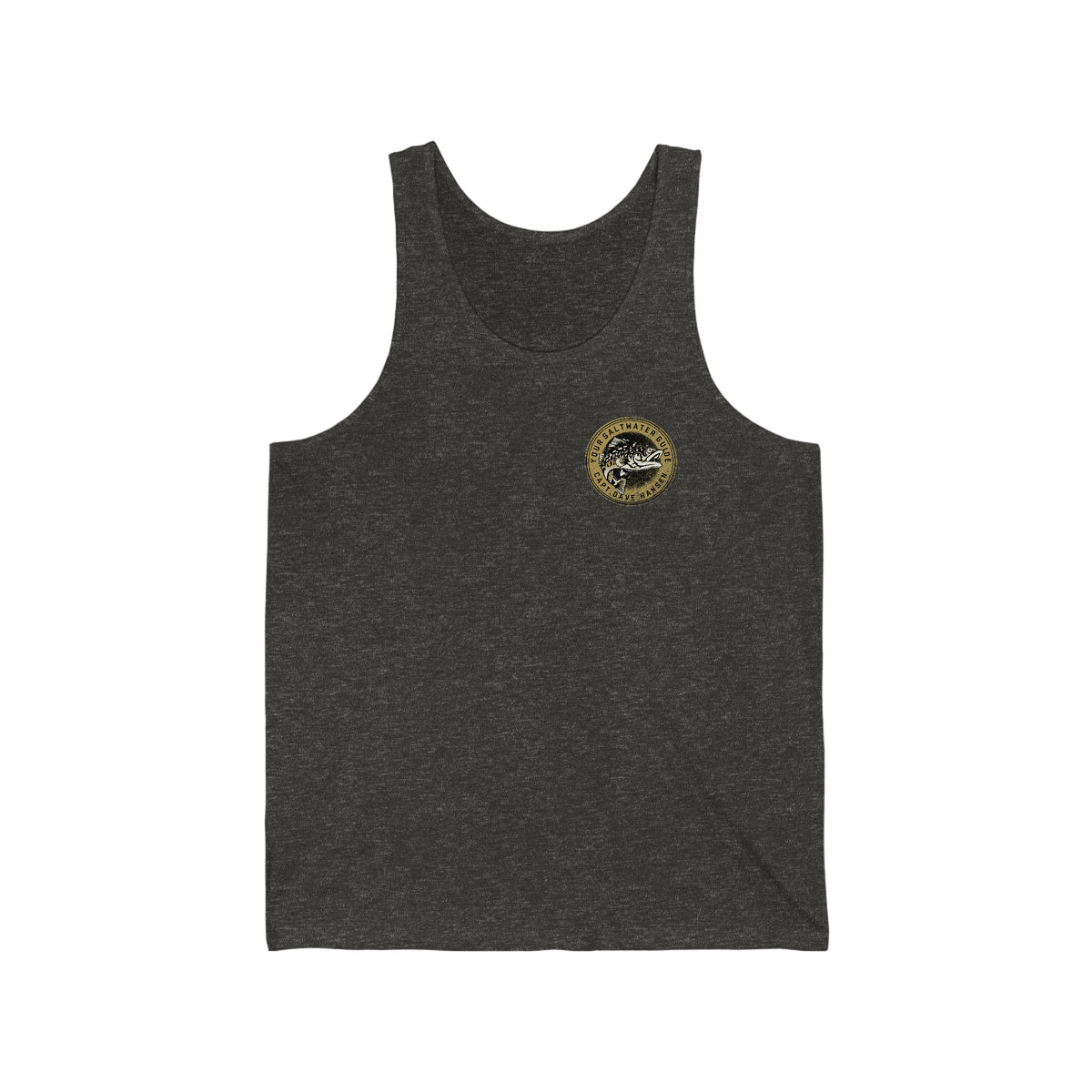 YSWG Unisex Jersey Tank