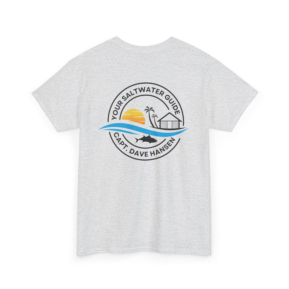 Beach House Cotton Tee