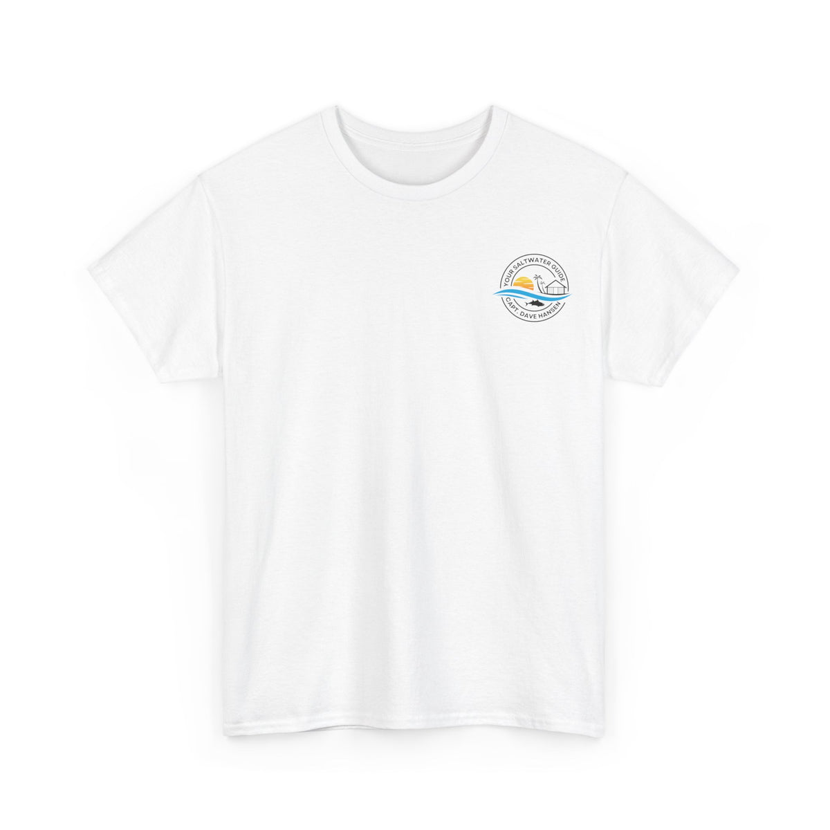 Beach House Cotton Tee