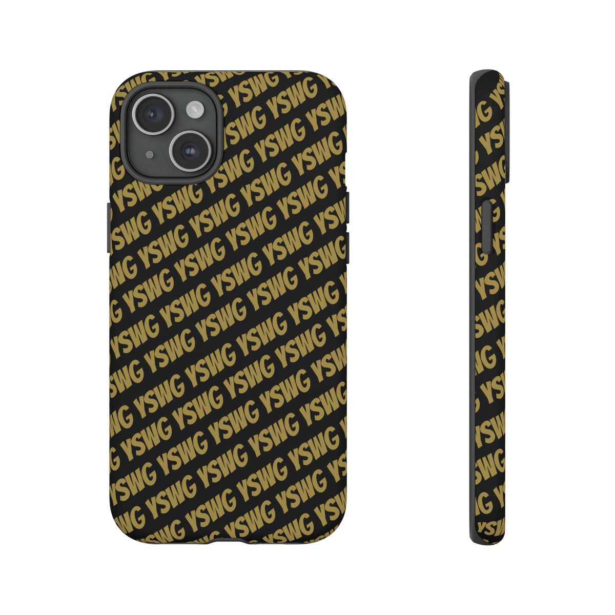 YSWG - Tough Cases 15/Pro