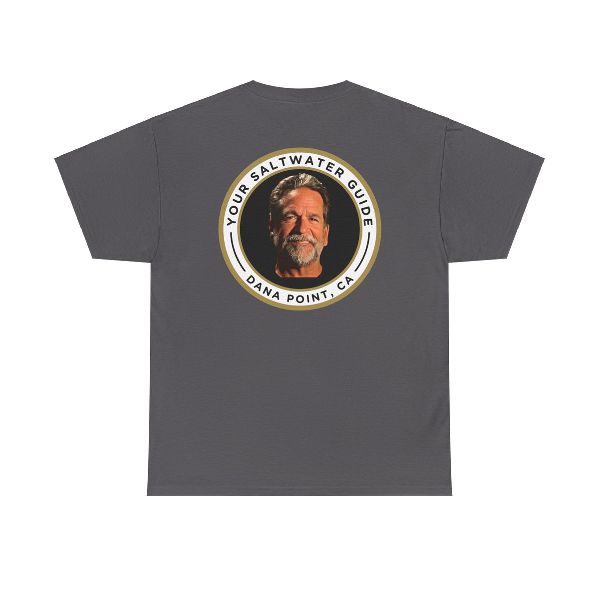 Dave&#39;s Face Cotton Tee