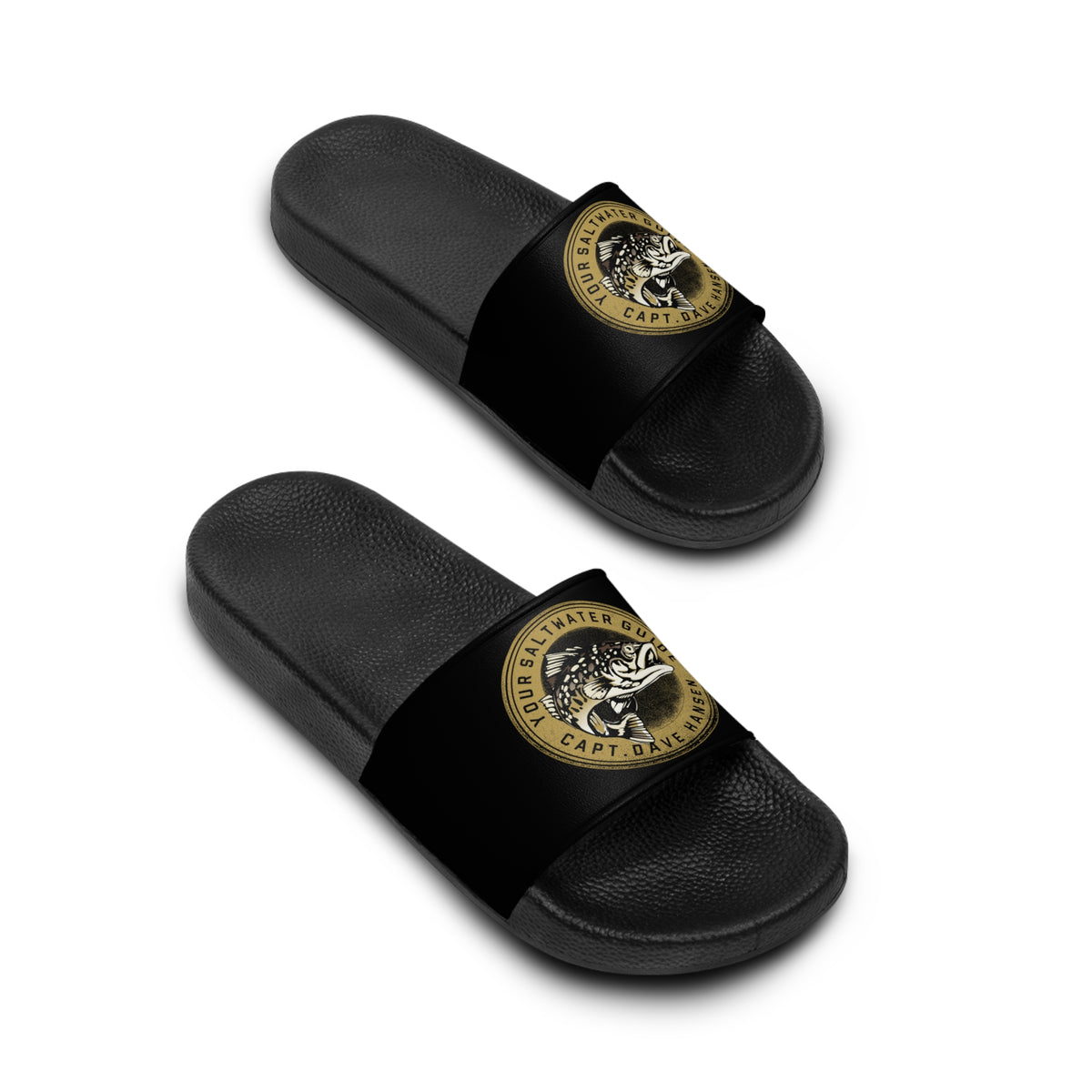 YSWG Logo Men&#39;s Slide Sandals