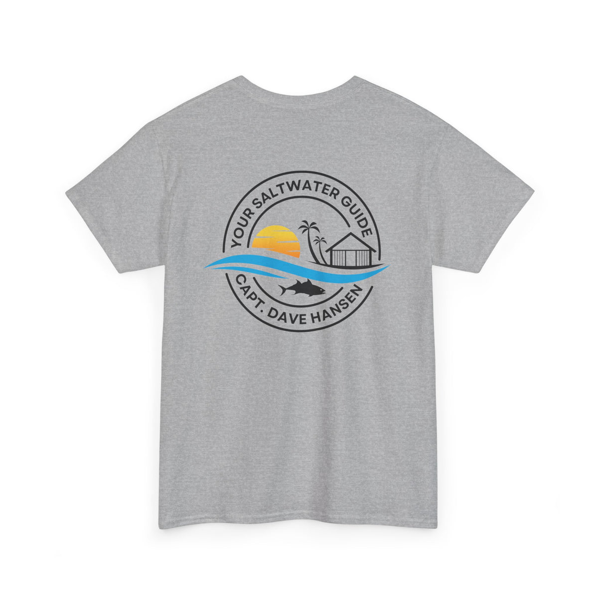 Beach House Cotton Tee