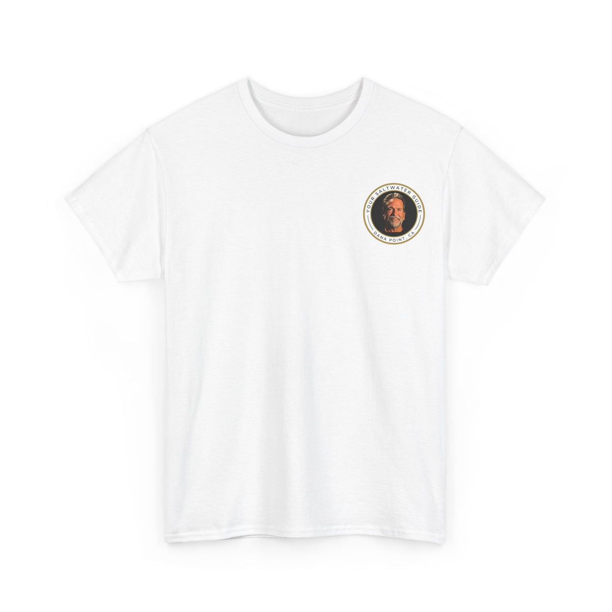 Dave&#39;s Face Cotton Tee