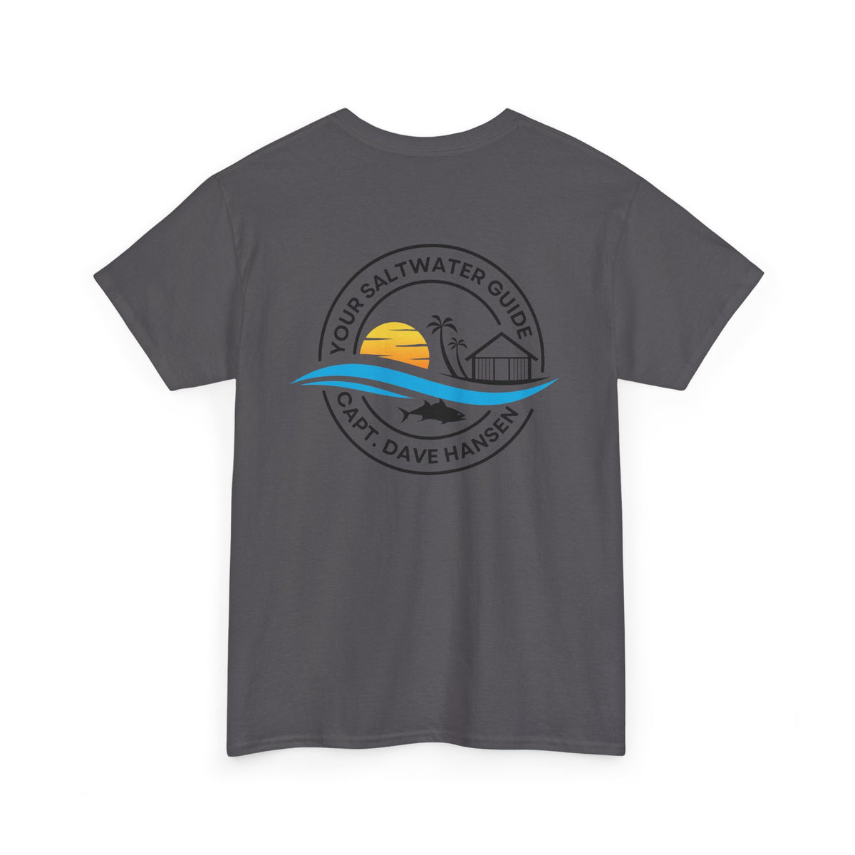 Beach House Cotton Tee