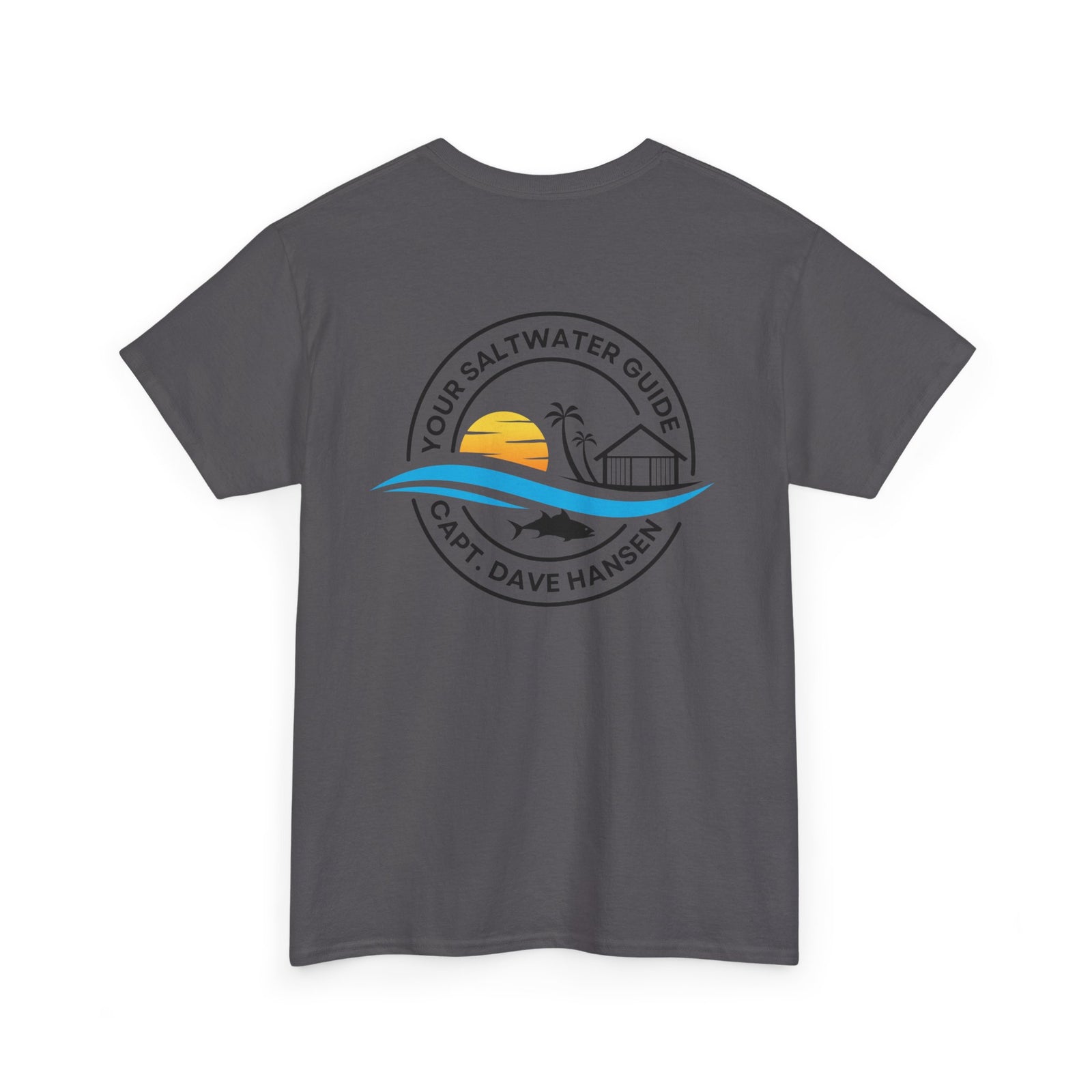 Beach House Cotton Tee