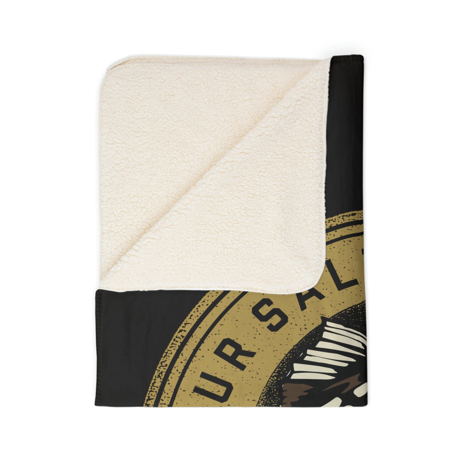 YSWG Fleece Sherpa Blanket