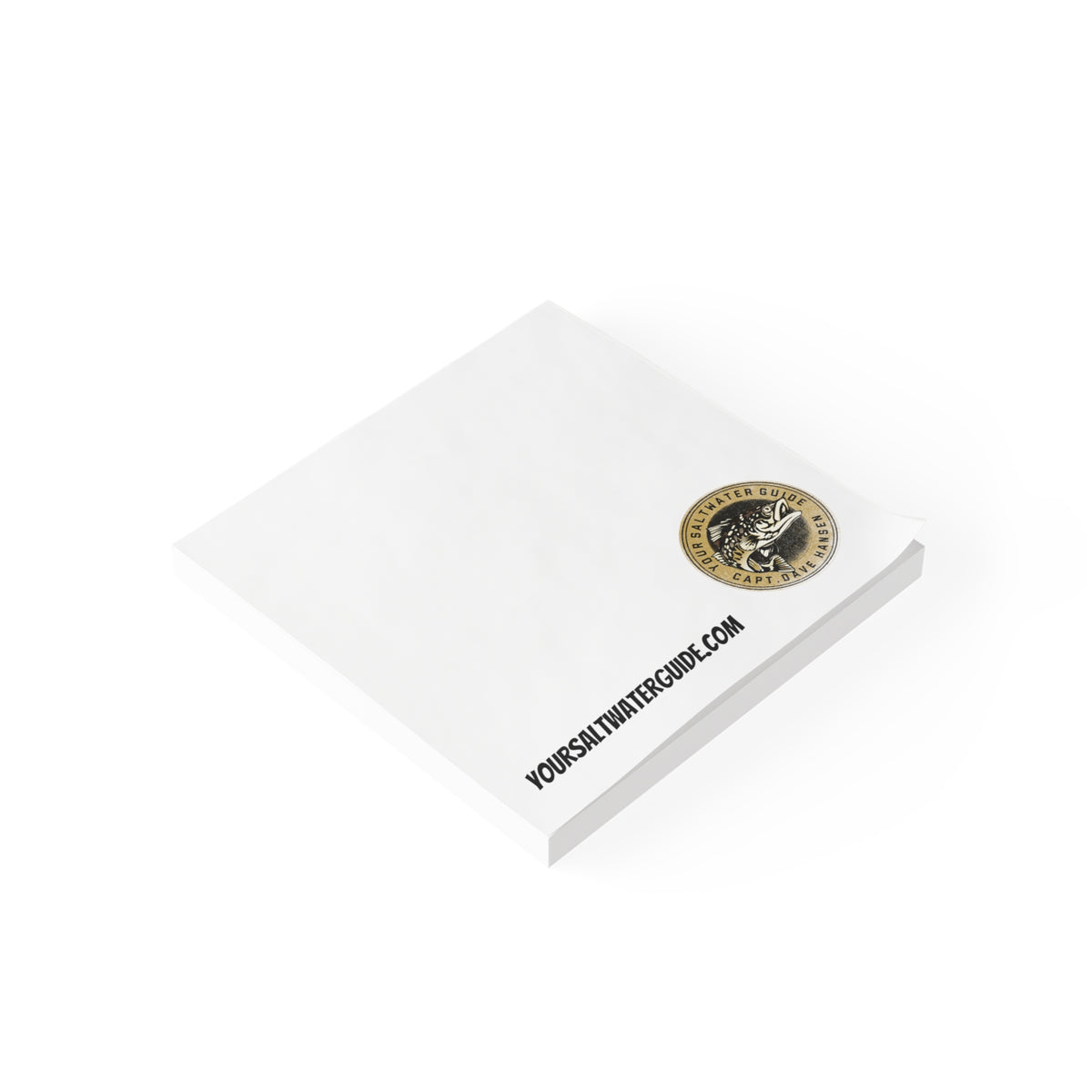 YSWG Post-it® Note Pads