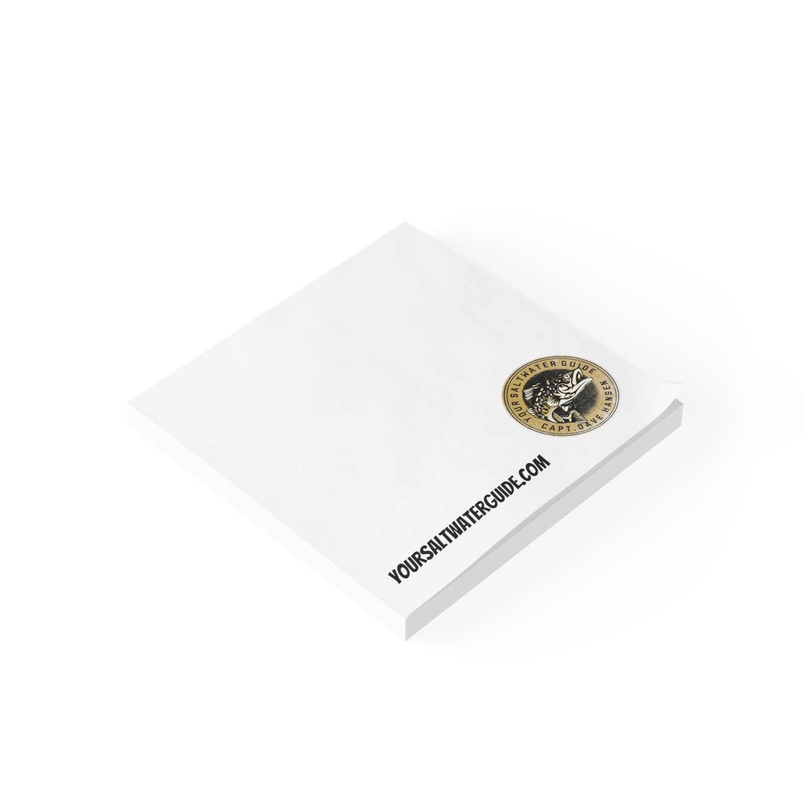 YSWG Post-it® Note Pads