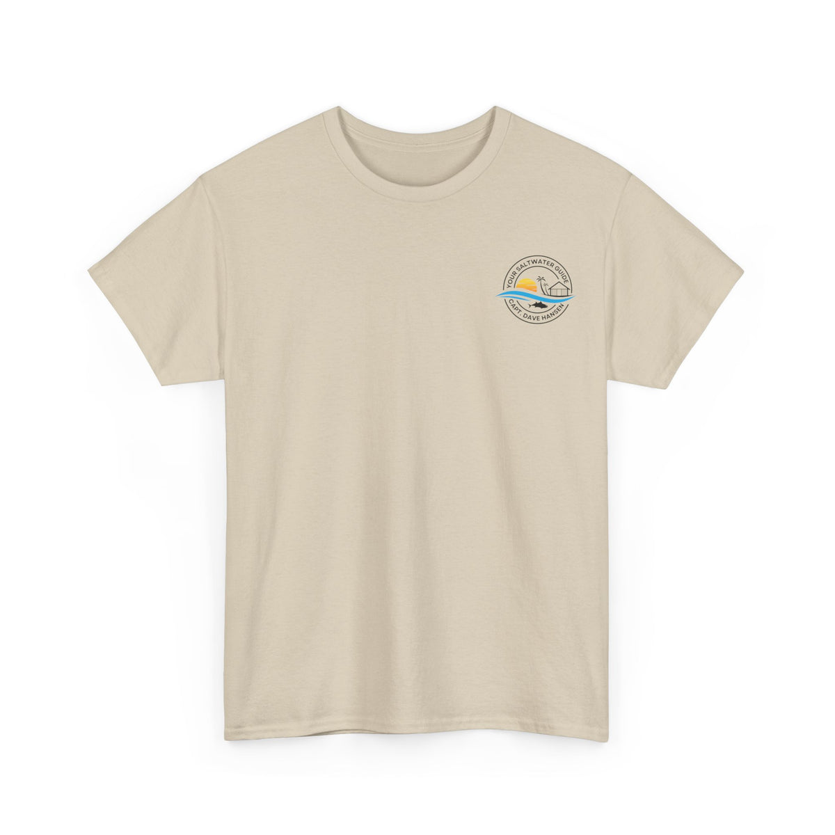 Beach House Cotton Tee
