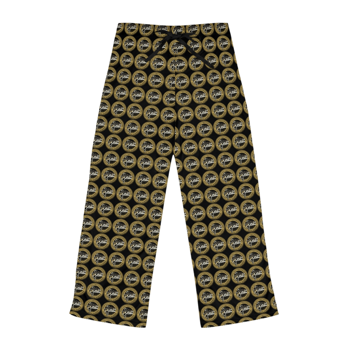 Women&#39;s Pajama Pants (AOP)