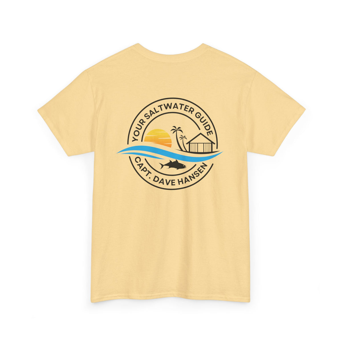 Beach House Cotton Tee