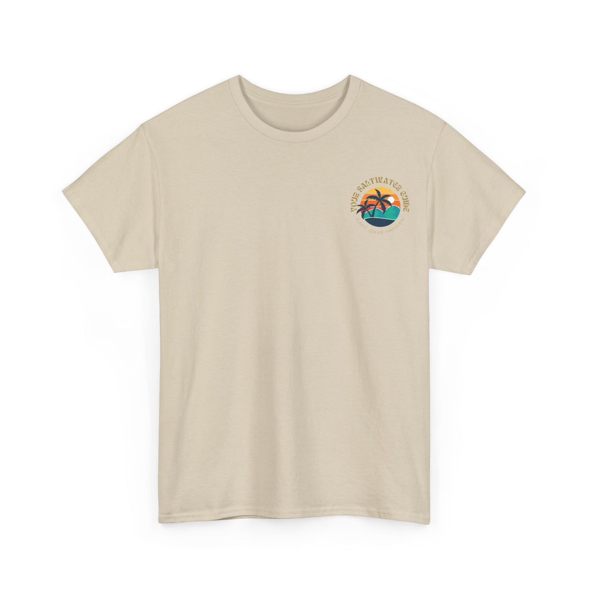 Island Life Cotton Tee