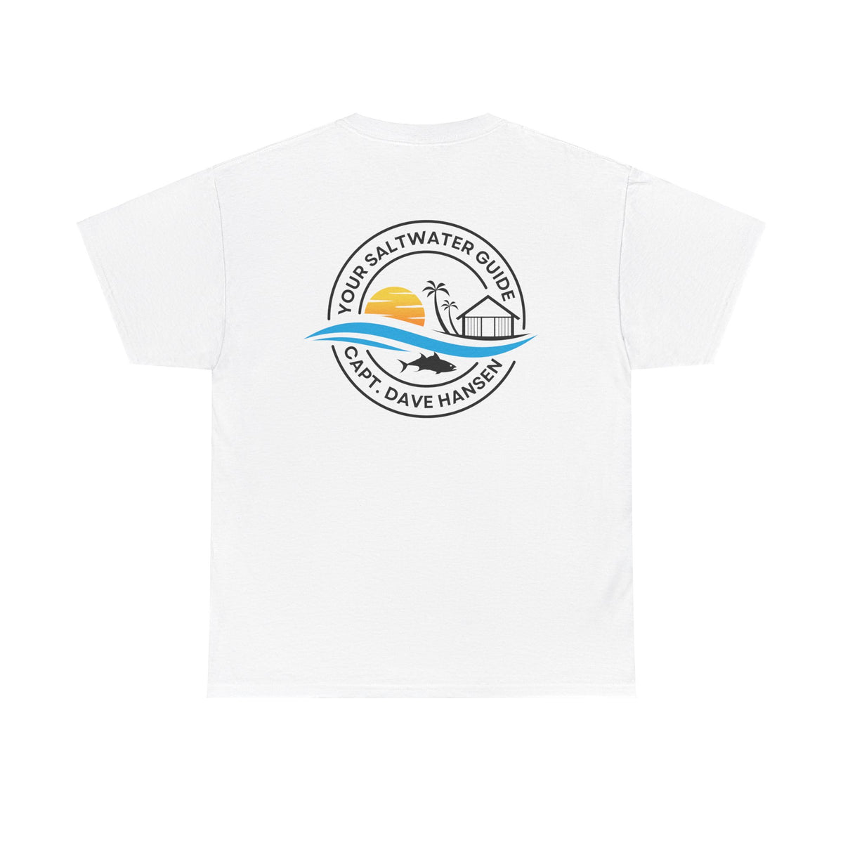Beach House Cotton Tee