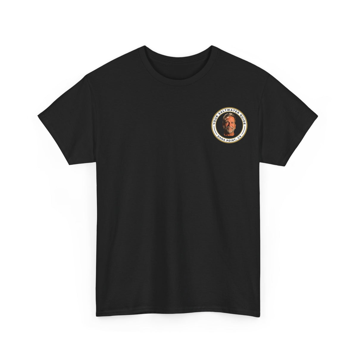 Dave&#39;s Face Cotton Tee