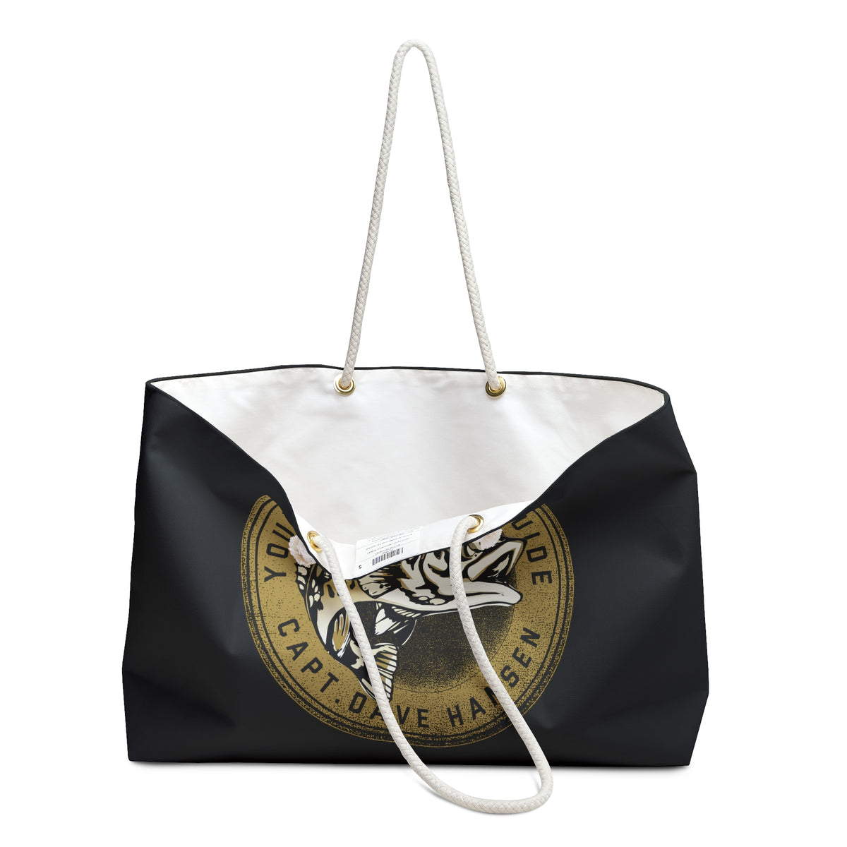 LOGO Weekender Bag