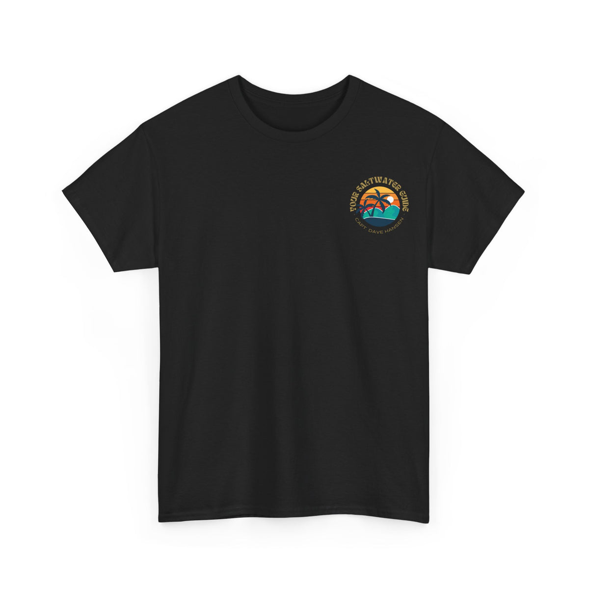 Island Life Cotton Tee