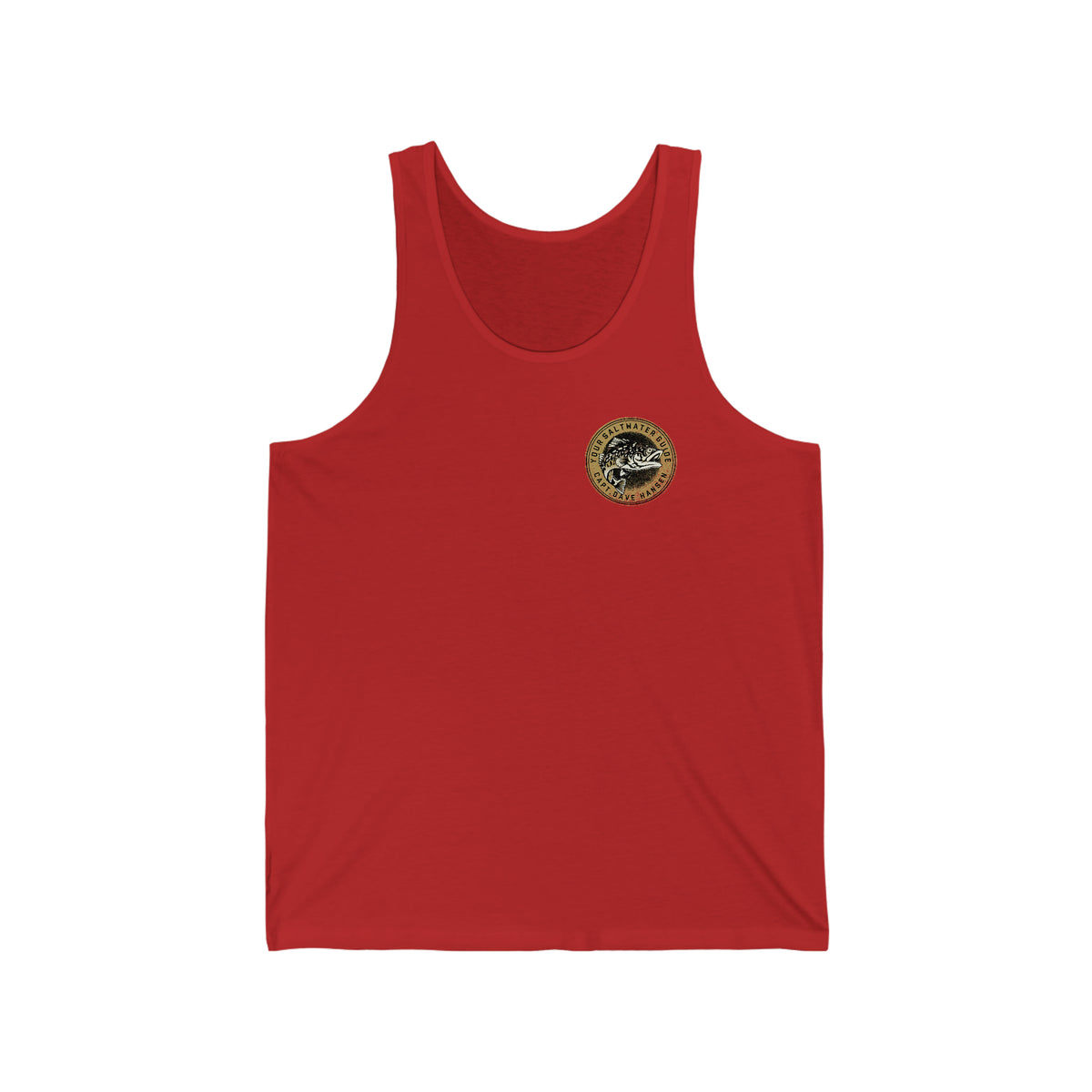 YSWG Unisex Jersey Tank