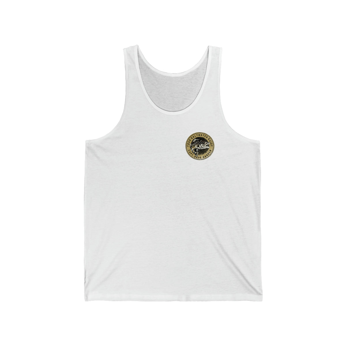 YSWG Unisex Jersey Tank