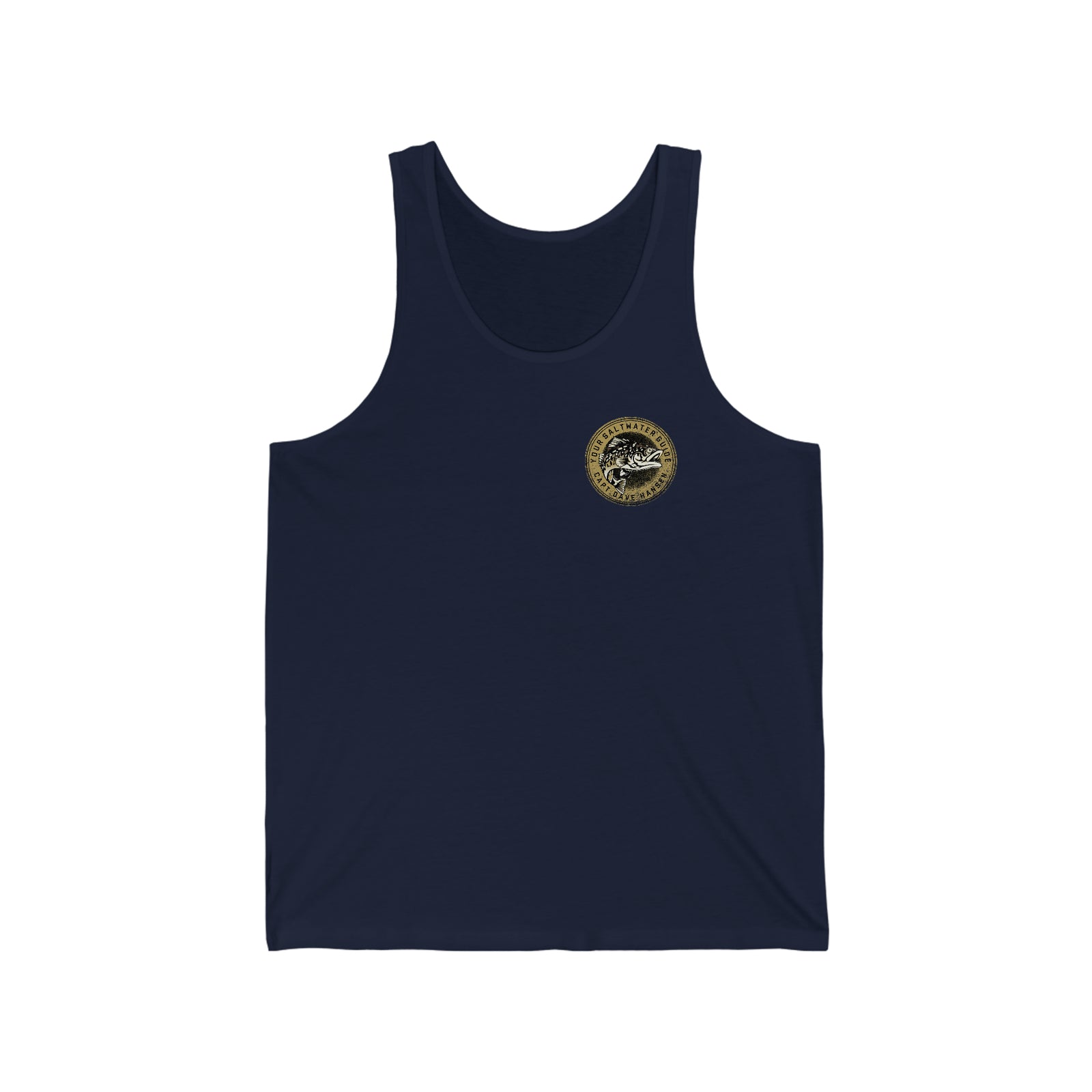 YSWG Unisex Jersey Tank