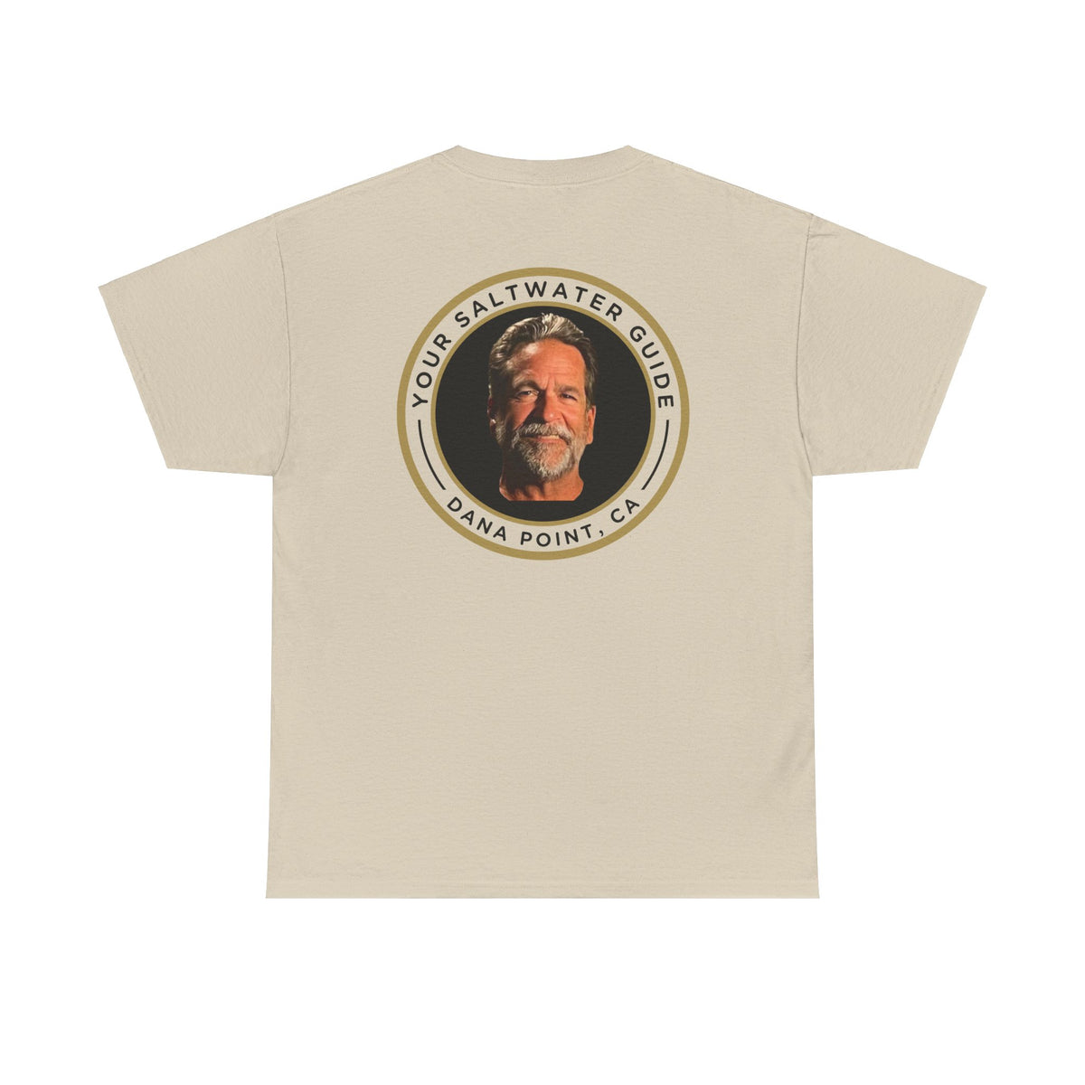 Dave&#39;s Face Cotton Tee