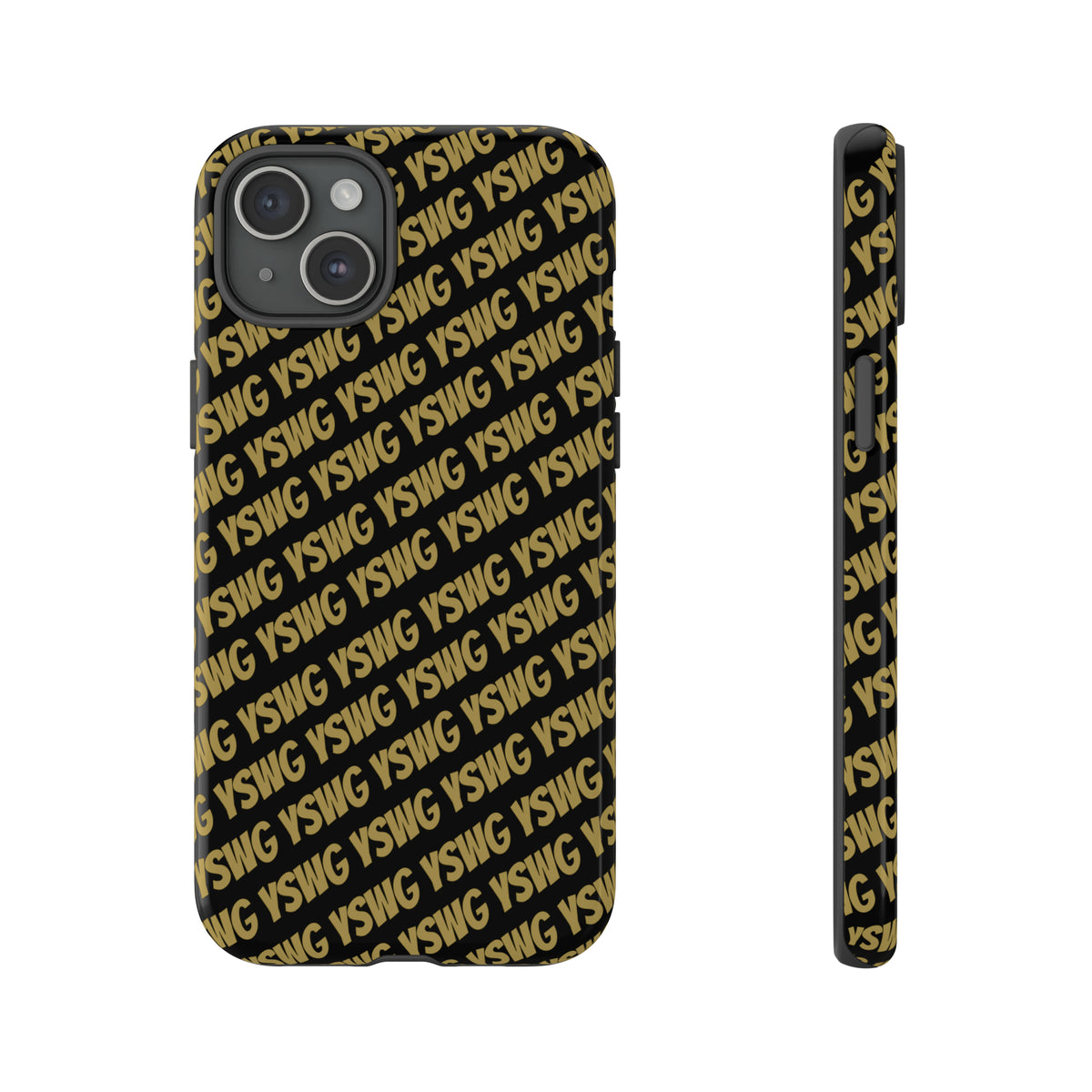 YSWG - Tough Cases 15/Pro