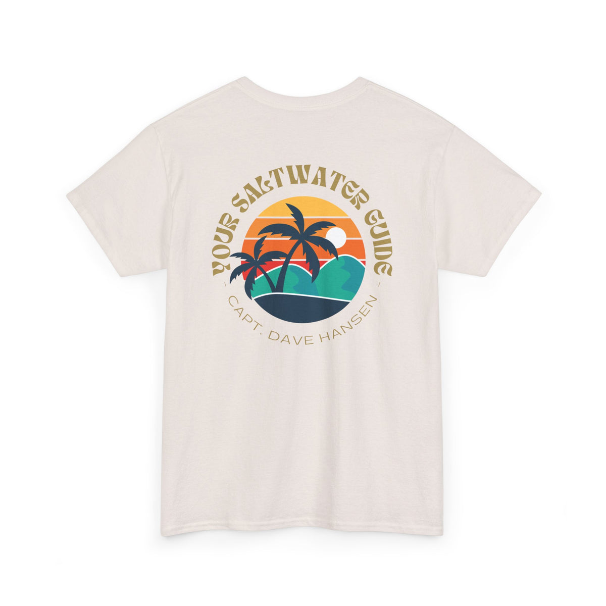 Island Life Cotton Tee