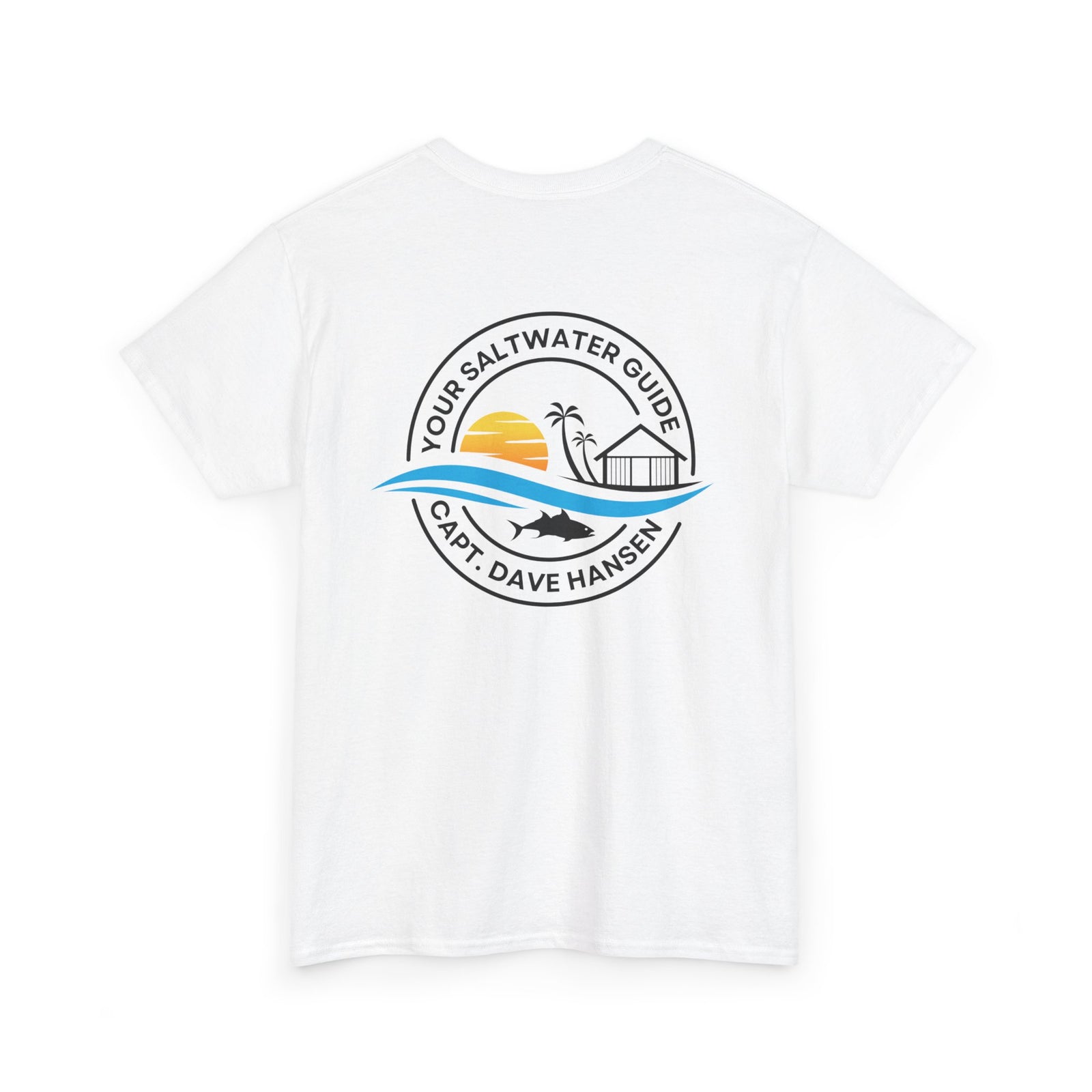 Beach House Cotton Tee