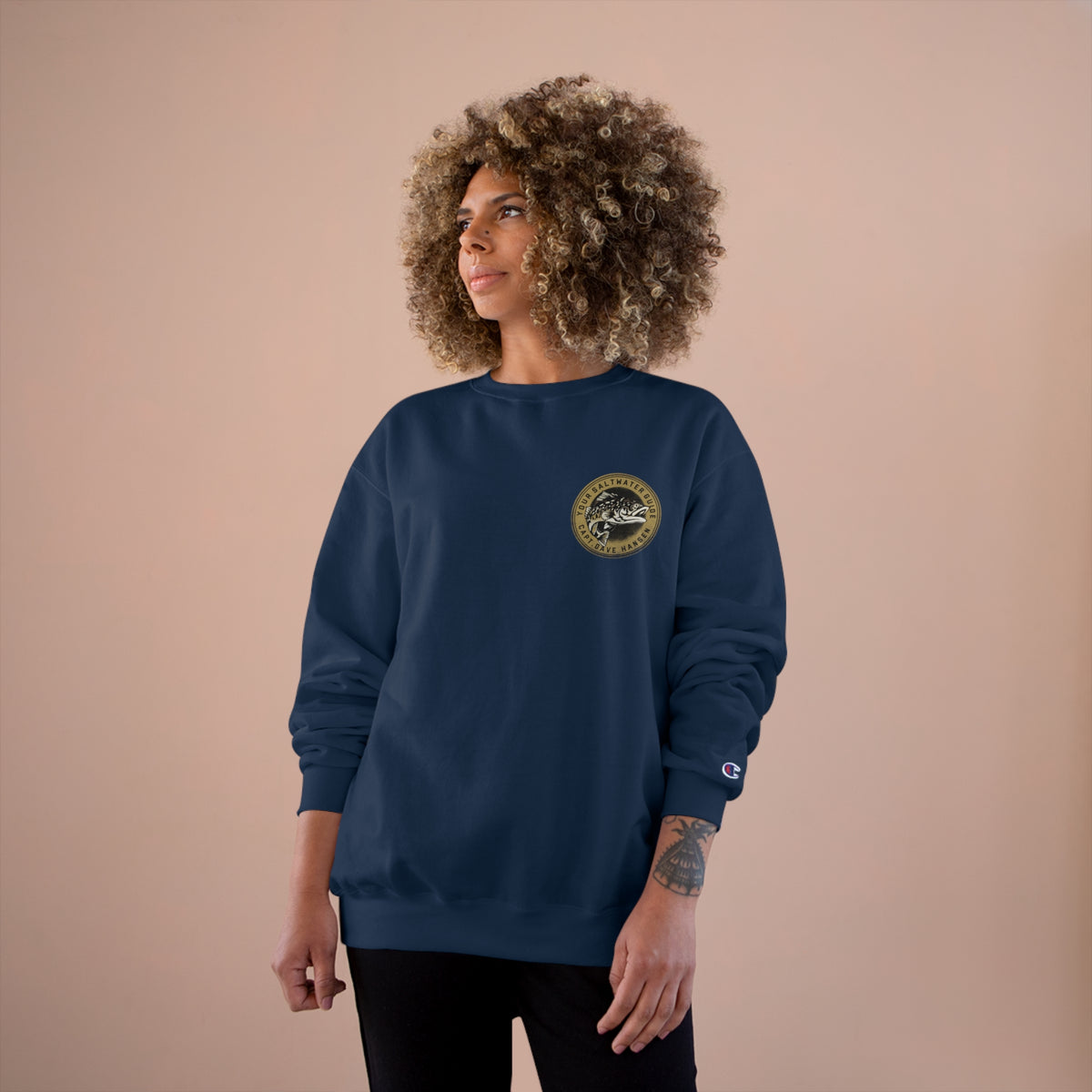 YSWG Champion Sweatshirt