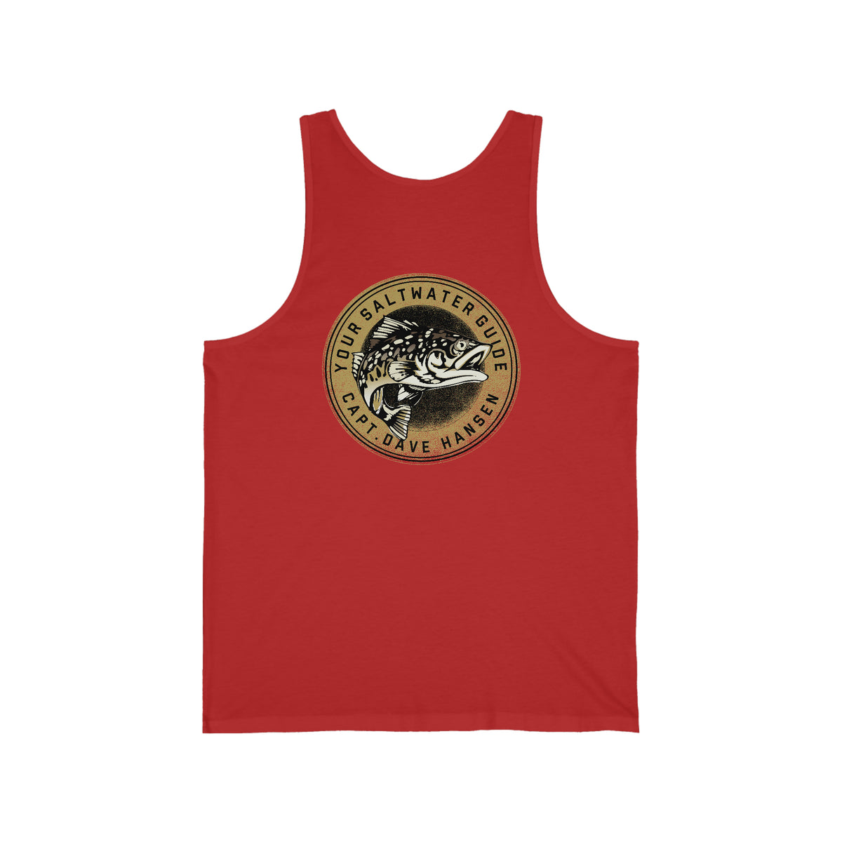 YSWG Unisex Jersey Tank