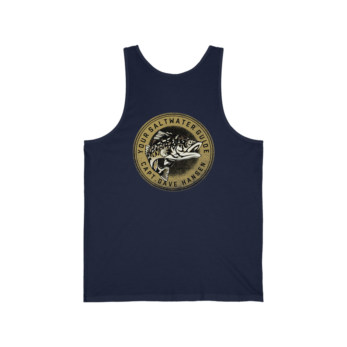 YSWG Unisex Jersey Tank