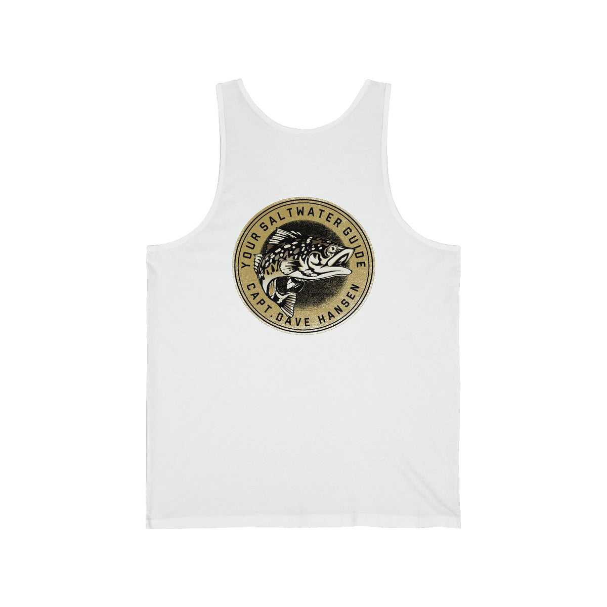 YSWG Unisex Jersey Tank