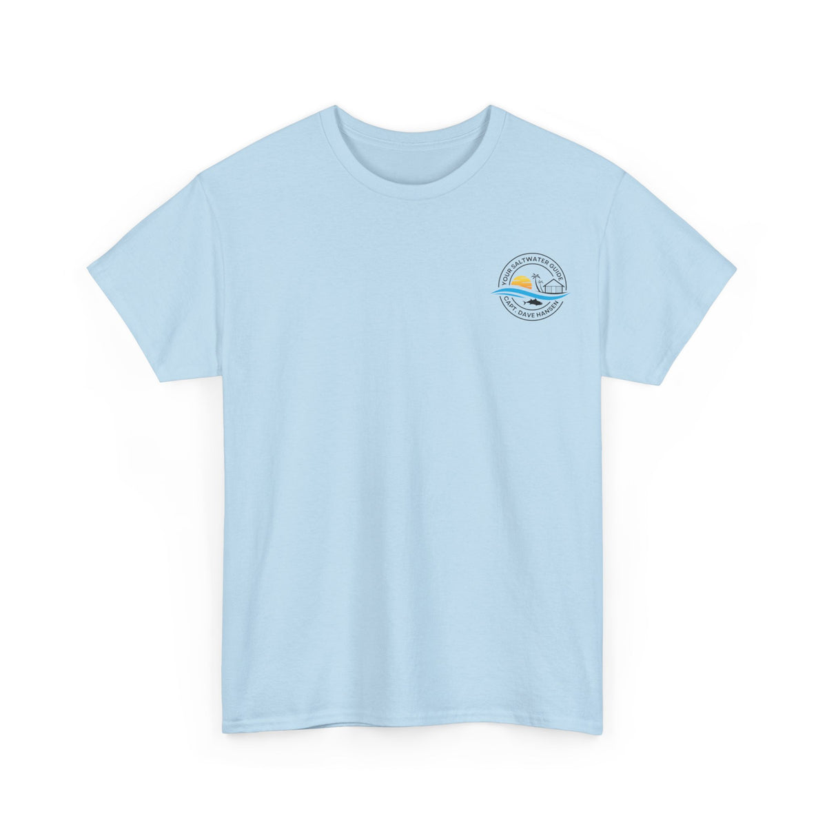 Beach House Cotton Tee