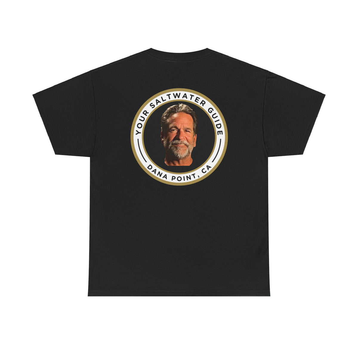 Dave&#39;s Face Cotton Tee