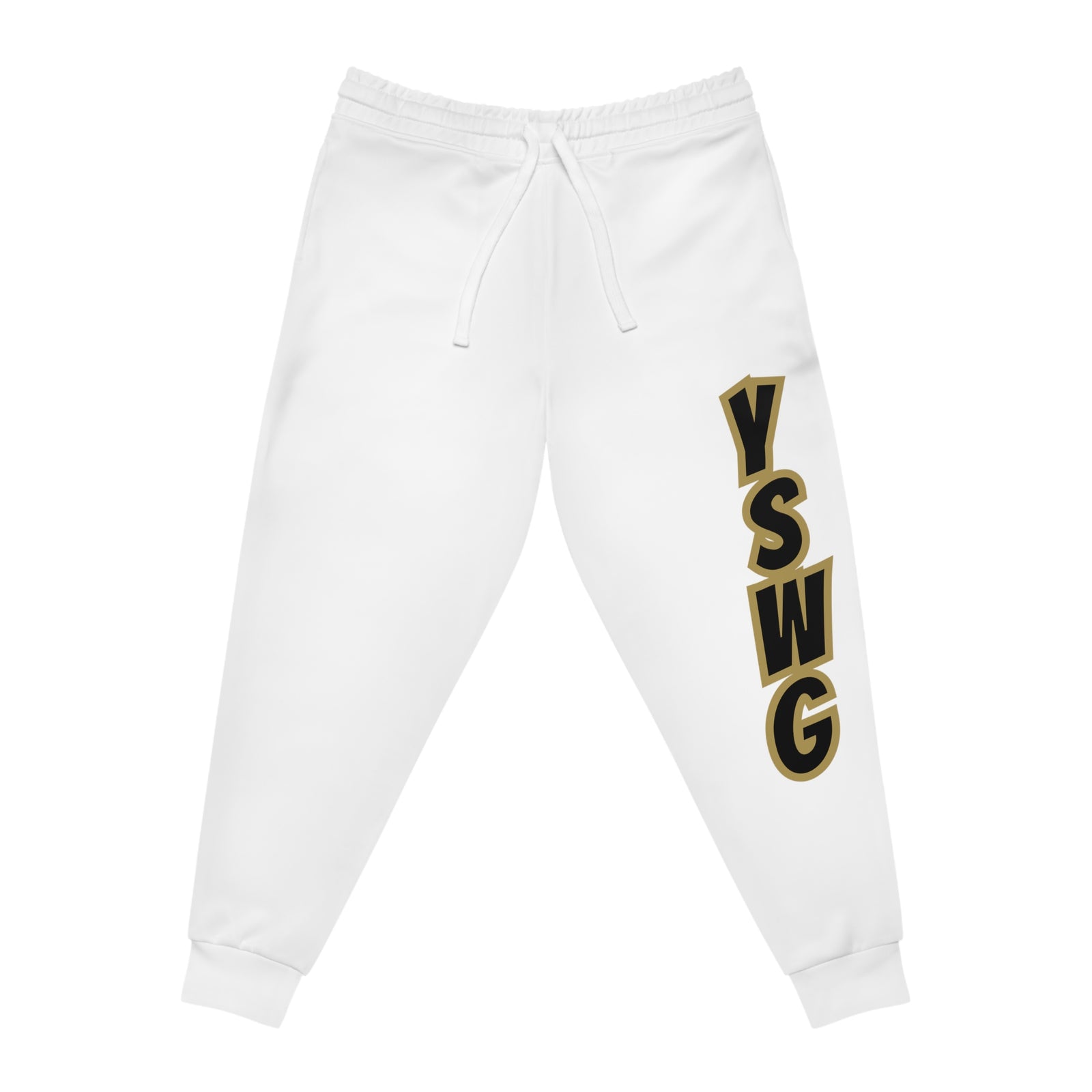 *YSWG* Athletic Joggers (AOP)