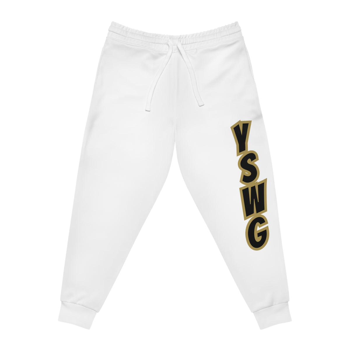 *YSWG* Athletic Joggers (AOP)