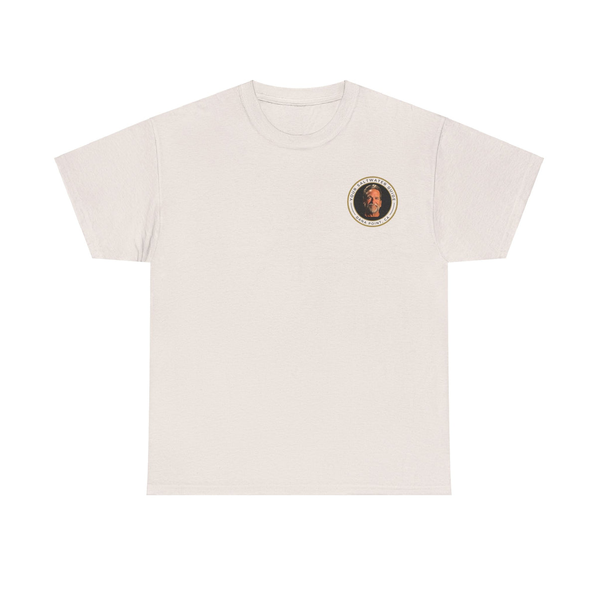 Dave&#39;s Face Cotton Tee