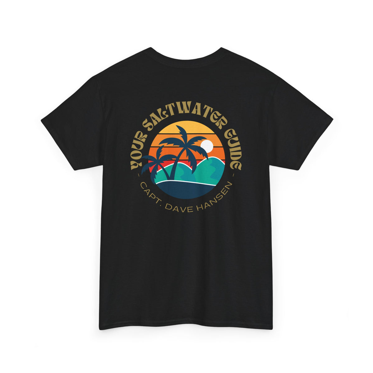 Island Life Cotton Tee