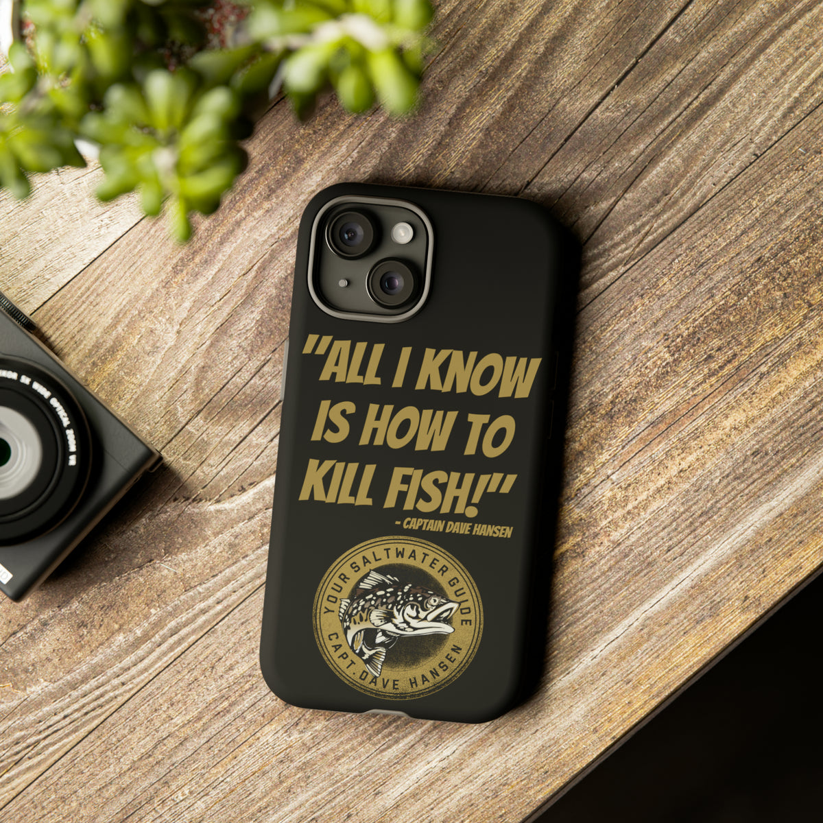 YSWG - Tough Cases iPhone 15/PRO