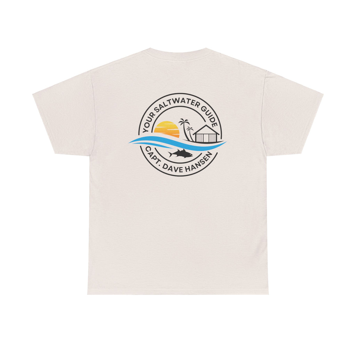Beach House Cotton Tee