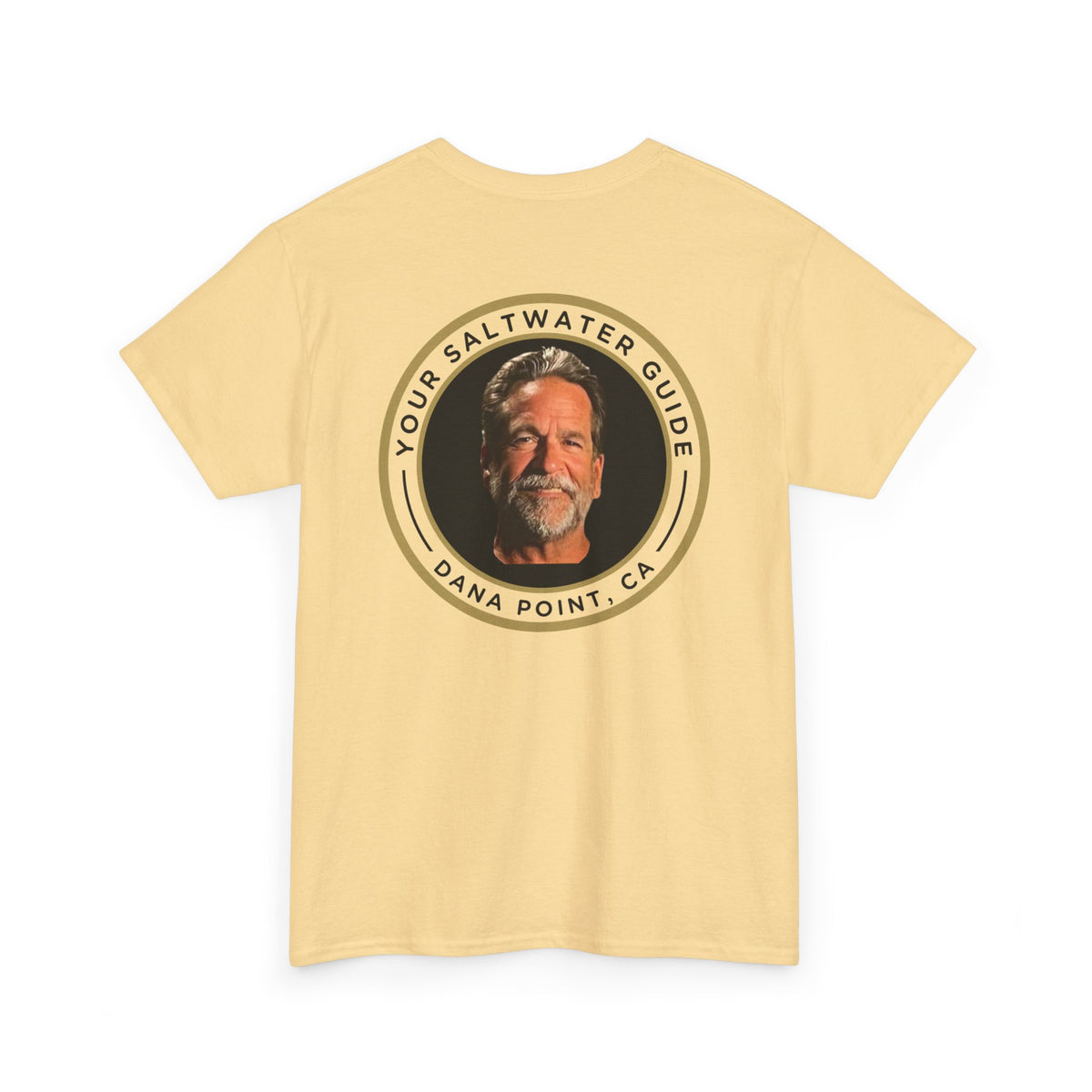 Dave&#39;s Face Cotton Tee