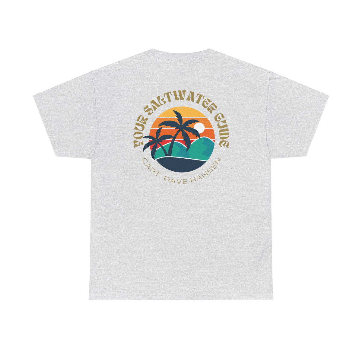 Island Life Cotton Tee