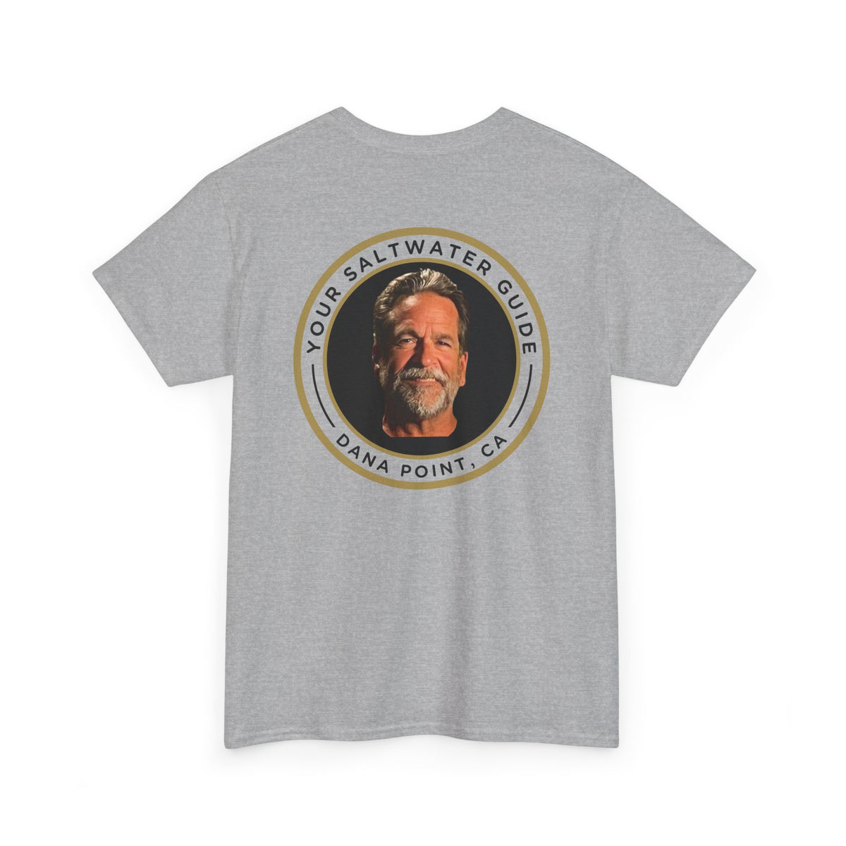 Dave&#39;s Face Cotton Tee