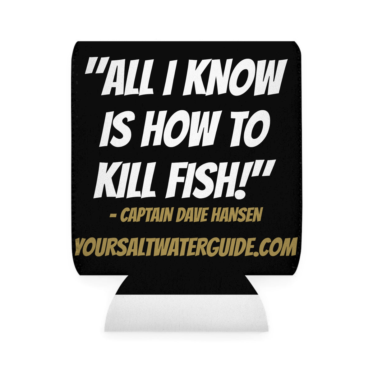 YSWG Can Cooler Sleeve