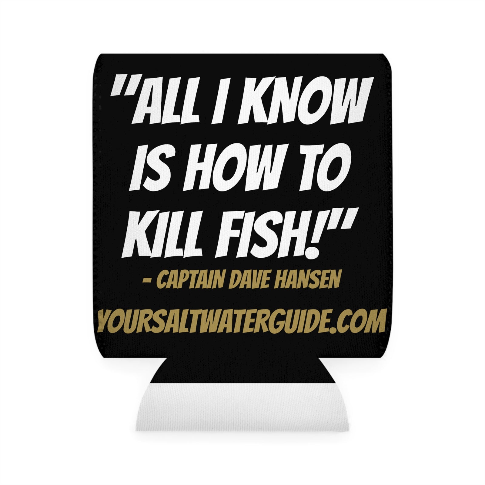 YSWG Can Cooler Sleeve