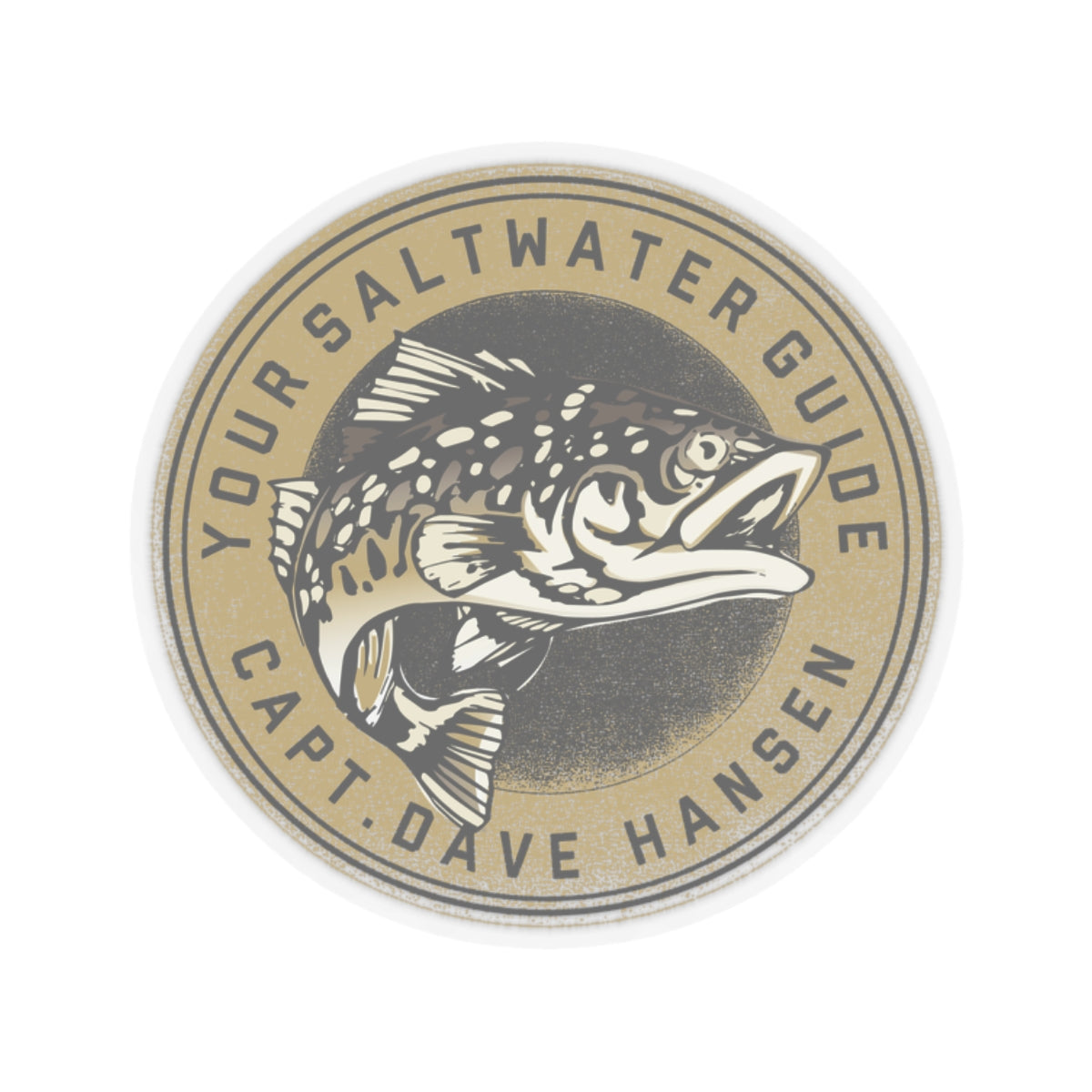 YSWG Kiss-Cut Stickers