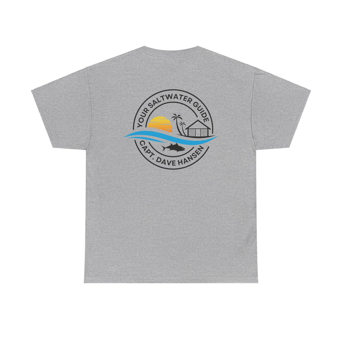 Beach House Cotton Tee