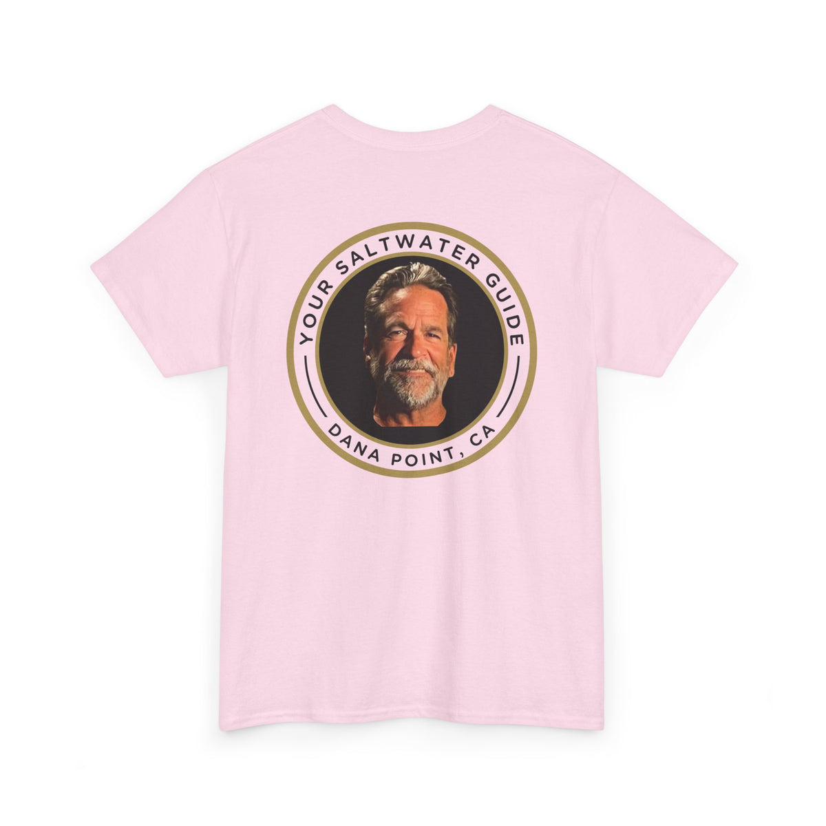 Dave&#39;s Face Cotton Tee