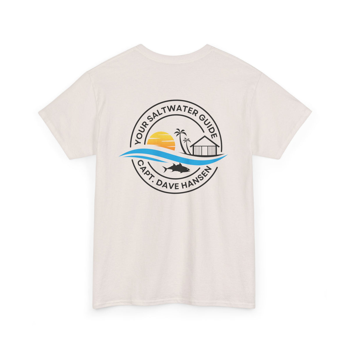 Beach House Cotton Tee