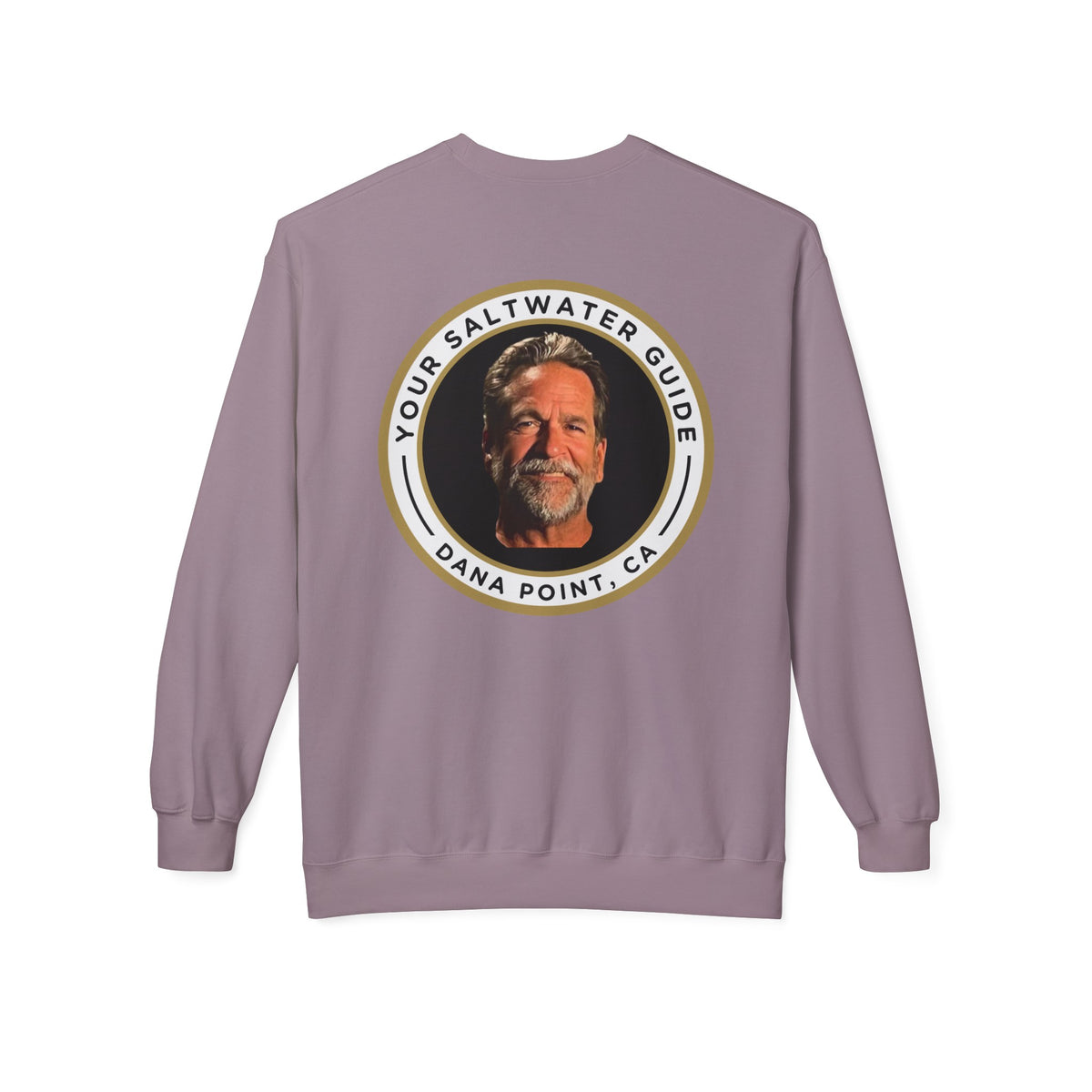 Dave&#39;s Face - Unisex Softstyle Fleece Crewneck Sweatshirt